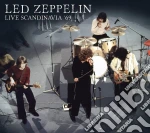 Led Zeppelin - Live Scandinavia '69 cd