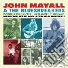 John Mayall & The Bluesbreakers - European Union (Live In The Uk & Germany) cd