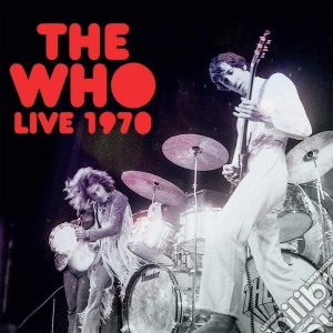 (LP Vinile) Who (The) - Live 1970 (2 Lp) lp vinile