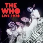 (LP Vinile) Who (The) - Live 1970 (2 Lp) vinile