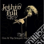 (LP Vinile) Jethro Tull - Live At The Newport Pop Festival 1969 (180G Green Vinyl Limited) vinile