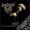(LP Vinile) Jethro Tull - Live At The Newport Pop Festival 1969 (180G Green Vinyl Limited) cd
