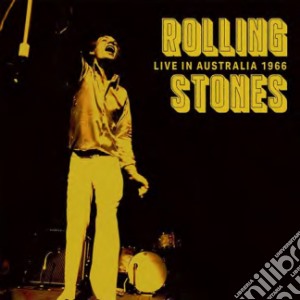 Rolling Stones (The) - Live In Australia 1966 cd musicale