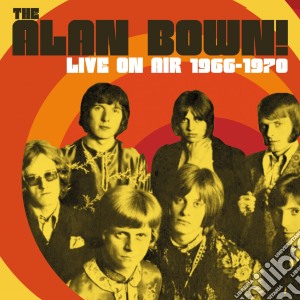 The Alan Bown! - Live On Air 1966-1970 cd musicale