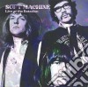 (LP Vinile) Soft Machine - Live At The Bataclan (Turquoise Vinyl) (2 Lp) cd
