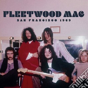 (LP Vinile) Fleetwood Mac - San Francisco 1969 (Red Vinyl) (2 Lp) lp vinile