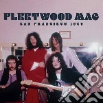 (LP Vinile) Fleetwood Mac - San Francisco 1969 (Red Vinyl) (2 Lp) vinile
