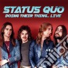 Status Quo - Doing Their Thing Live cd