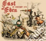 East Of Eden - In Concert 1990 cd
