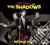 Cliff Richard & The Shadows - Live - Belgium 1964 cd
