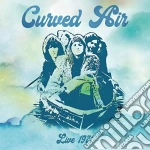 (LP Vinile) Curved Air - Live In Belgium 1971 vinile