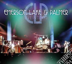 Emerson Lake & Palmer - Live In Tokyo cd musicale