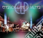 Emerson Lake & Palmer - Live In Tokyo cd