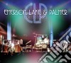 Emerson Lake & Palmer - Live In Tokyo cd