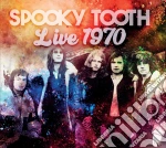 Spooky Tooth - Live 1970 cd