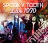 Spooky Tooth - Live 1970 cd