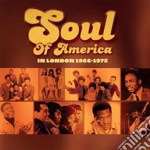 Soul Of America In London 1966-1972 / Various (3 Cd) cd musicale