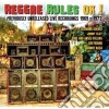 Reggae Rules Ok / Various (2 Cd) cd