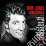 Tom Jones - Live Duets (2 Cd) cd