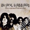 Black Sabbath - Live In Brussels, Belgium 1970 cd