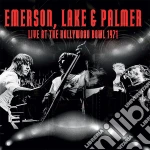 Emerson, Lake & Palmer - Live At The Hollywood Bowl 1971 cd