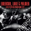 Emerson, Lake & Palmer - Live At The Hollywood Bowl 1971 cd