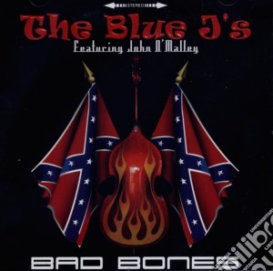 Blue J's (The) - Bad Bones cd musicale di Blue J's, The