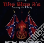 Blue J's (The) - Bad Bones cd