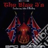 Blue J's (The) - Bad Bones cd