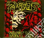 Polecats (The) - The Polecats Won't Die cd