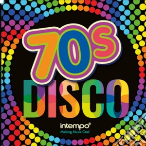 (LP Vinile) 70's Disco / Various lp vinile di Intempo