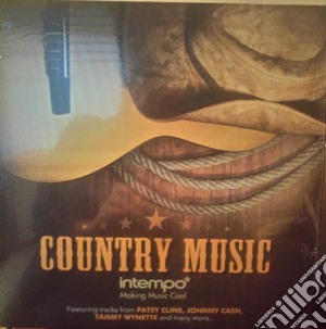 (LP Vinile) Country Music: Intempo Making Music Cool / Various lp vinile di Intempo