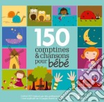 150 Comptines & Chansons Pour Bebe / Various (3 Cd)