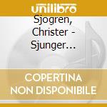 Sjogren, Christer - Sjunger Sinatra cd musicale di Sjogren, Christer