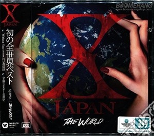 X Japan - World: Best Of cd musicale di X Japan