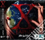 X Japan - World: Best Of cd
