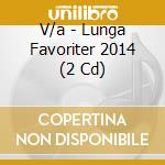 V/a - Lunga Favoriter 2014 (2 Cd) cd