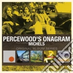 Percewood's Onagram Ft Michels - Original Album Series (5 Cd) cd
