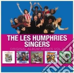 Les Humphries Singers - Original Album Series 2 (5 Cd) cd