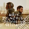 Mans Zelmerlow - Barcelona Sessions cd