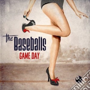 Baseballs (The) - Game Day cd musicale di Baseballs