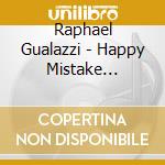 Raphael Gualazzi - Happy Mistake (Deluxe Edition) cd