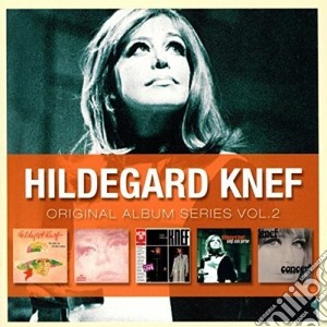 Hildegard Knef - Original Album Series Vol 2 (5 Cd) cd musicale di Hildegard Knef