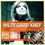 Hildegard Knef - Original Album Series Vol 2 (5 Cd) cd