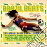 Various Artists - Brazil Beats The Carnival House & Latin Lounge Mix (3 Cd) cd