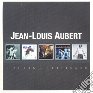 Jean-Louis Aubert - Original Album Series (5 Cd) cd musicale di Jean Louis Aubert