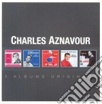 Charles Aznavour - Original Album Series (5 Cd)