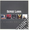 Serge Lama - Original Album Series (5 Cd) cd