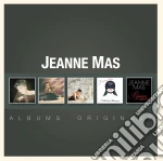 Jeanne Mas - Original Album Series (5 Cd) cd