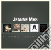 Jeanne Mas - Original Album Series (5 Cd) cd